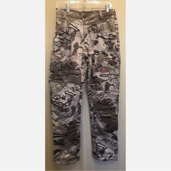 Under Armour Mid Season Kit Barron Camouflage Hunting Pants - Picture 1 of 4